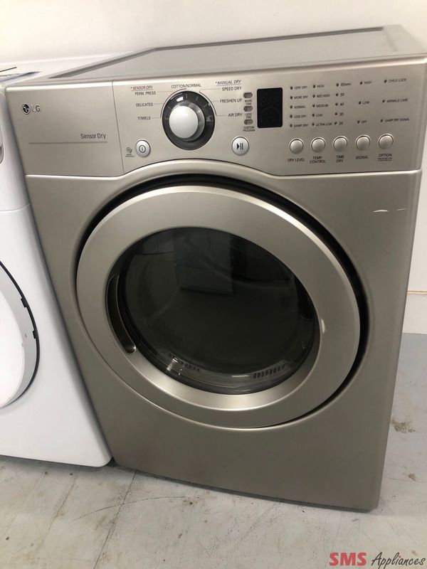 LG 7.3 Cu.Ft  Front-Load Dryer DLE2240S