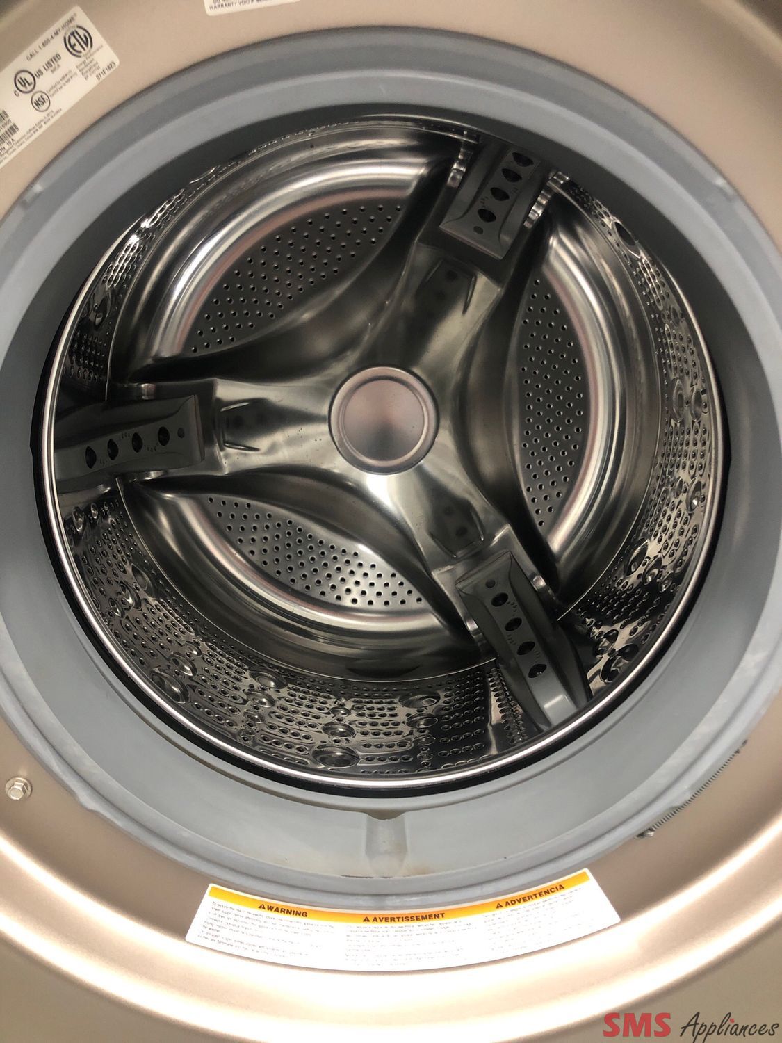 Kenmore 4.3 Cu.Ft Front-Load Washer 796.40318900