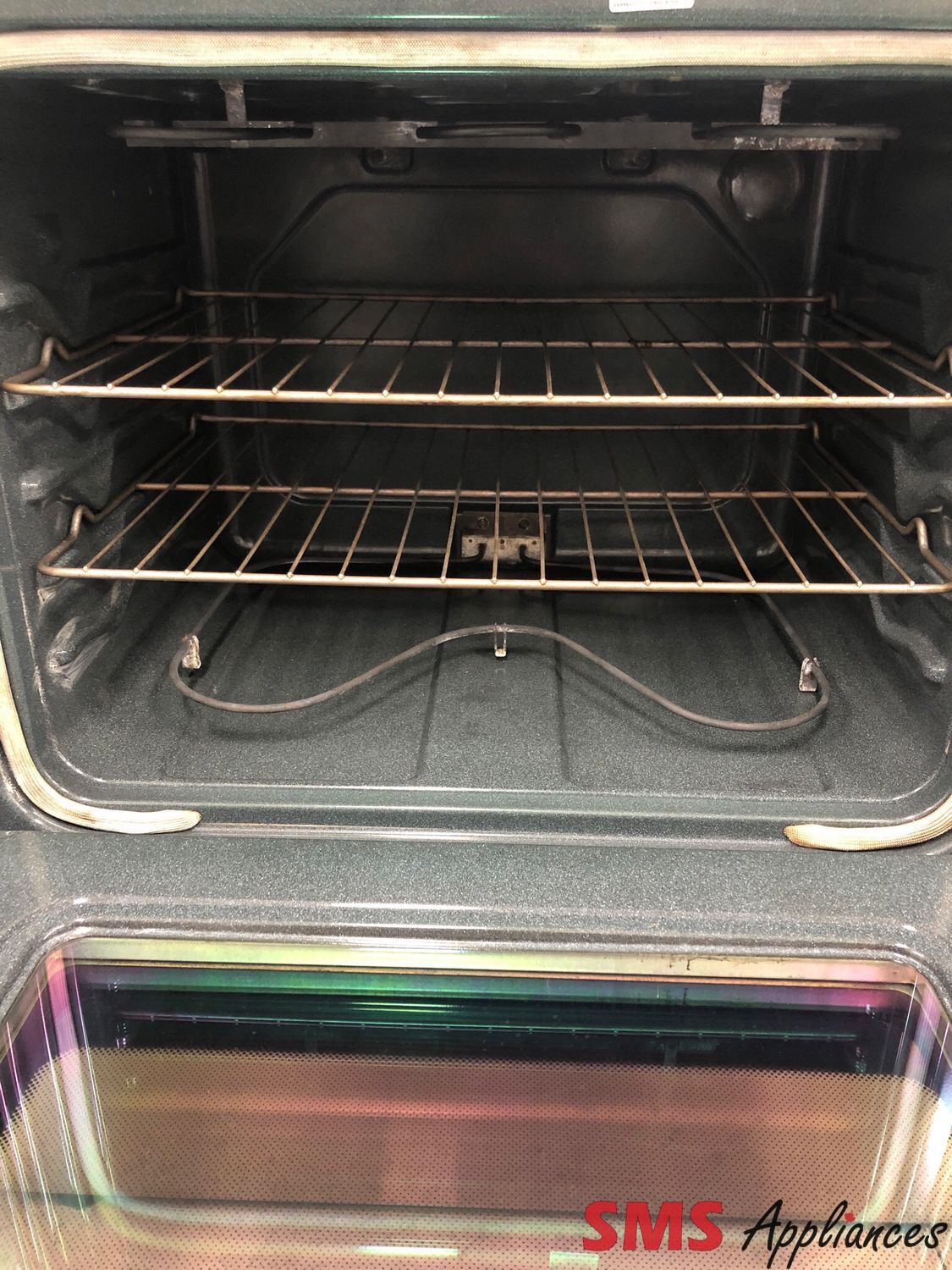 Whirlpool 30” Coil-Top Range  WERP3100PS0