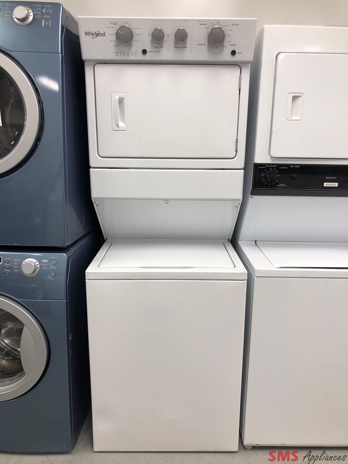 Whirlpool Laundry Centre YWET4027HW2 Whirlpool Laundry Centre YWET4027HW2