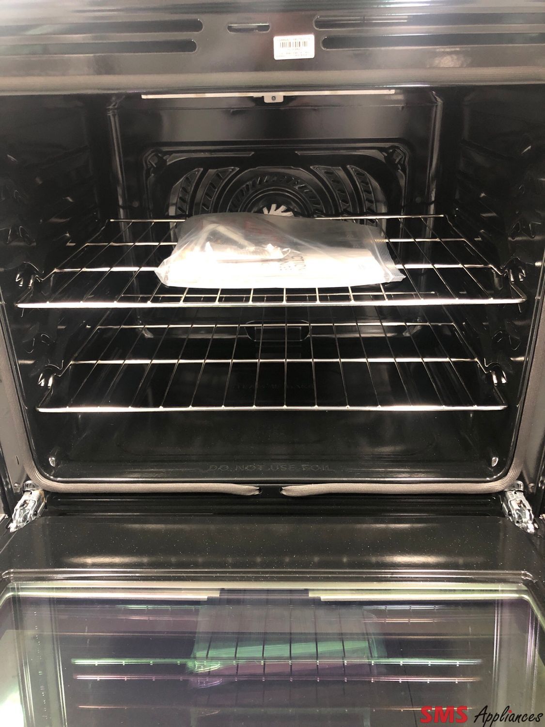 Open Box-Scratch and Dent Frigidaire  Gallery 30” Induction Range  GCFI306CBF