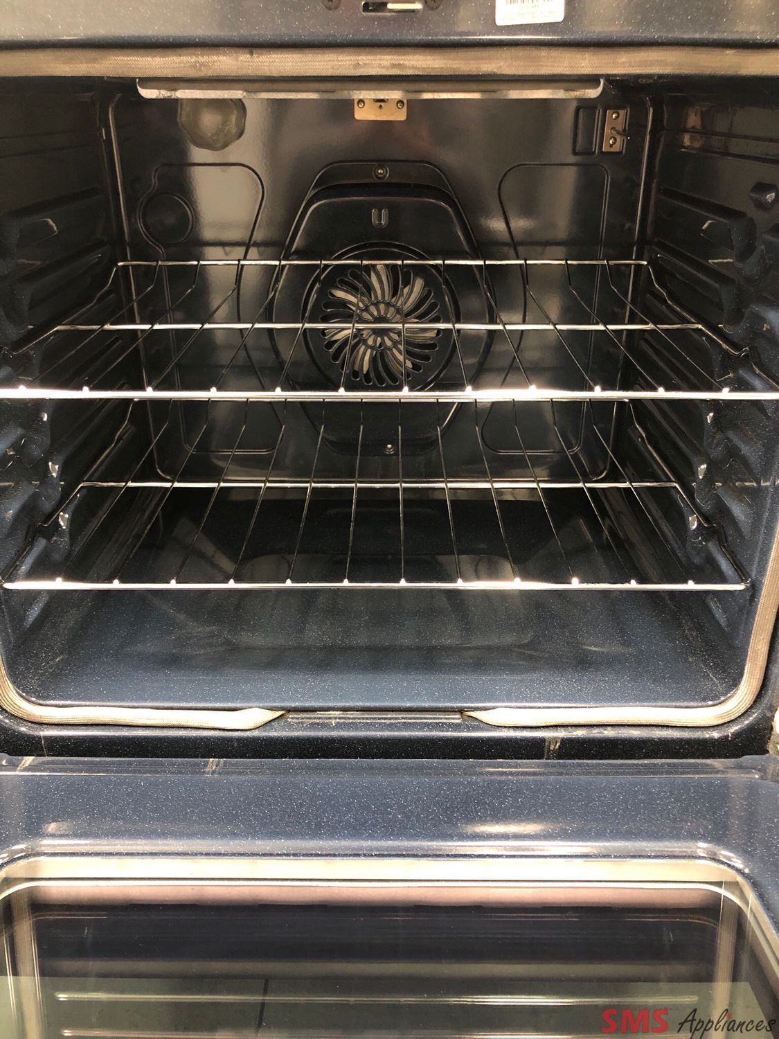 Samsung 30” Glass-Top Range NE63A6511SS