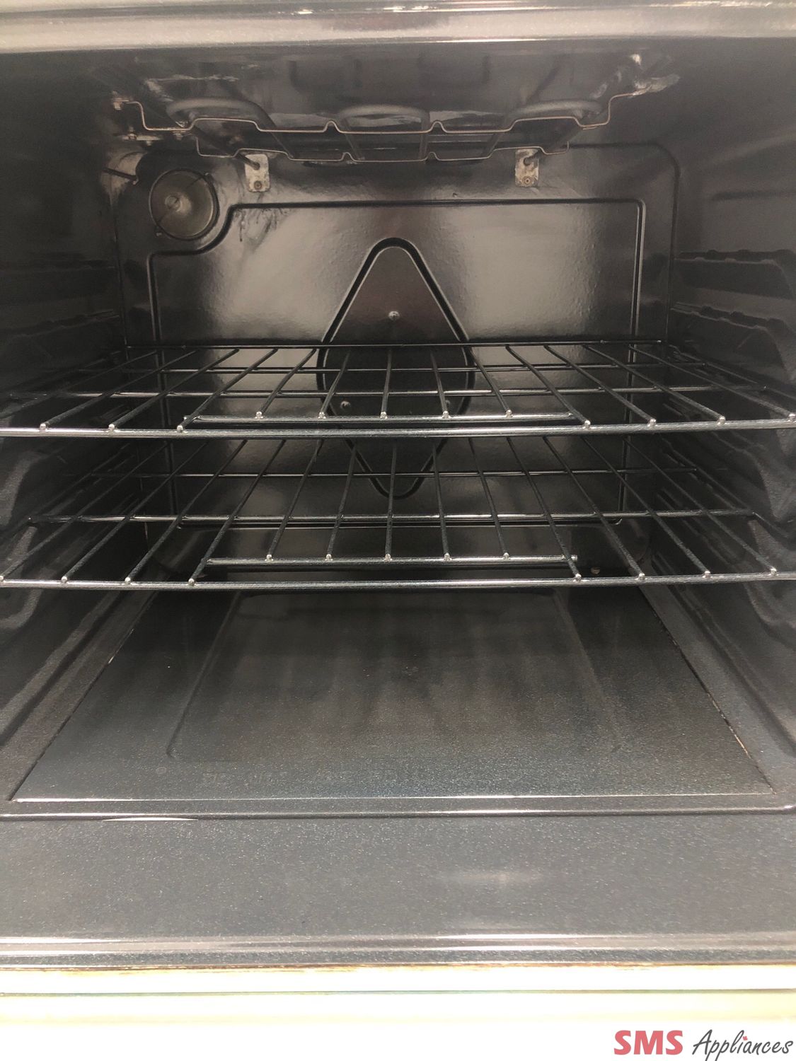 Kenmore 30” Coil-Top Range 970C503520