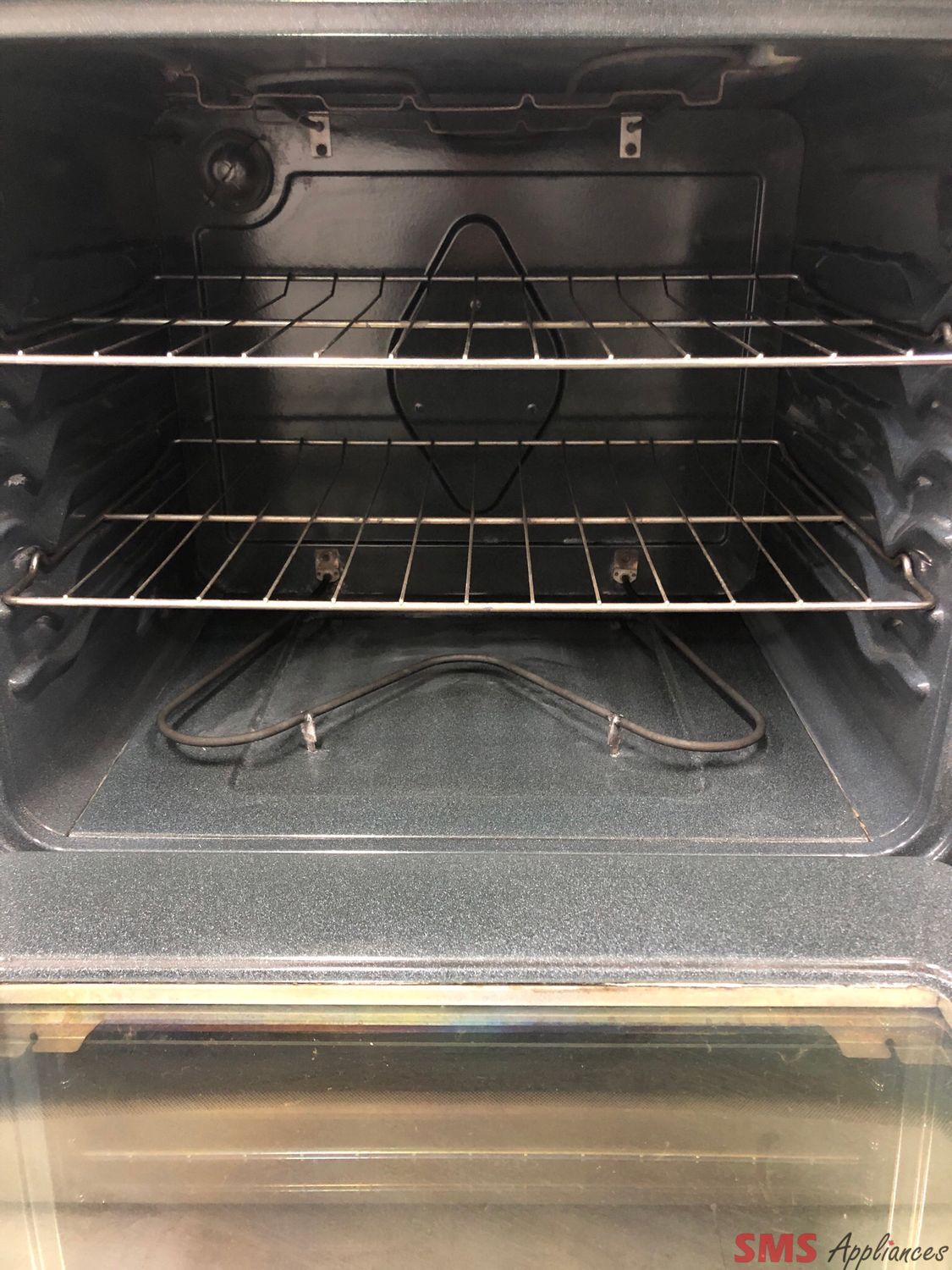 Frigidaire 30” Glass-Top Range CFEF366EMD