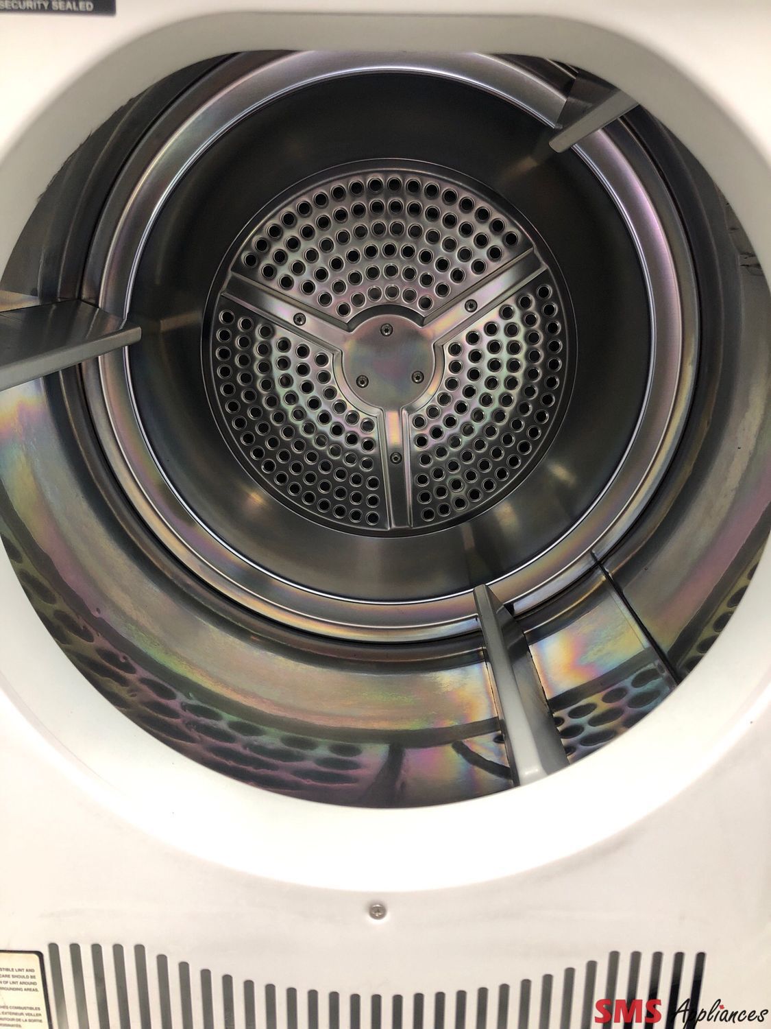 Samsung 24” Front-Load Dryer DV4006