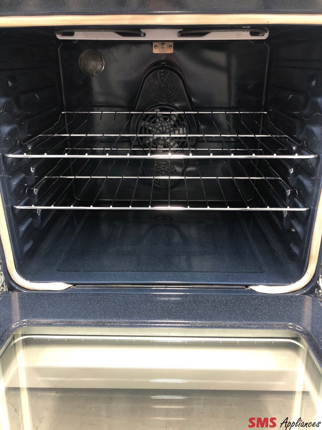 Samsung 30” Glass-Top Range NE59M4320SW