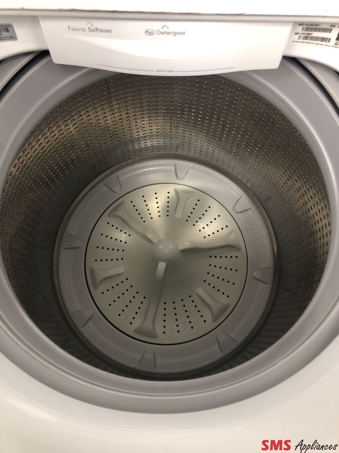 Kenmore  5.2 Cu.Ft Top-Load Washer 110.26012011