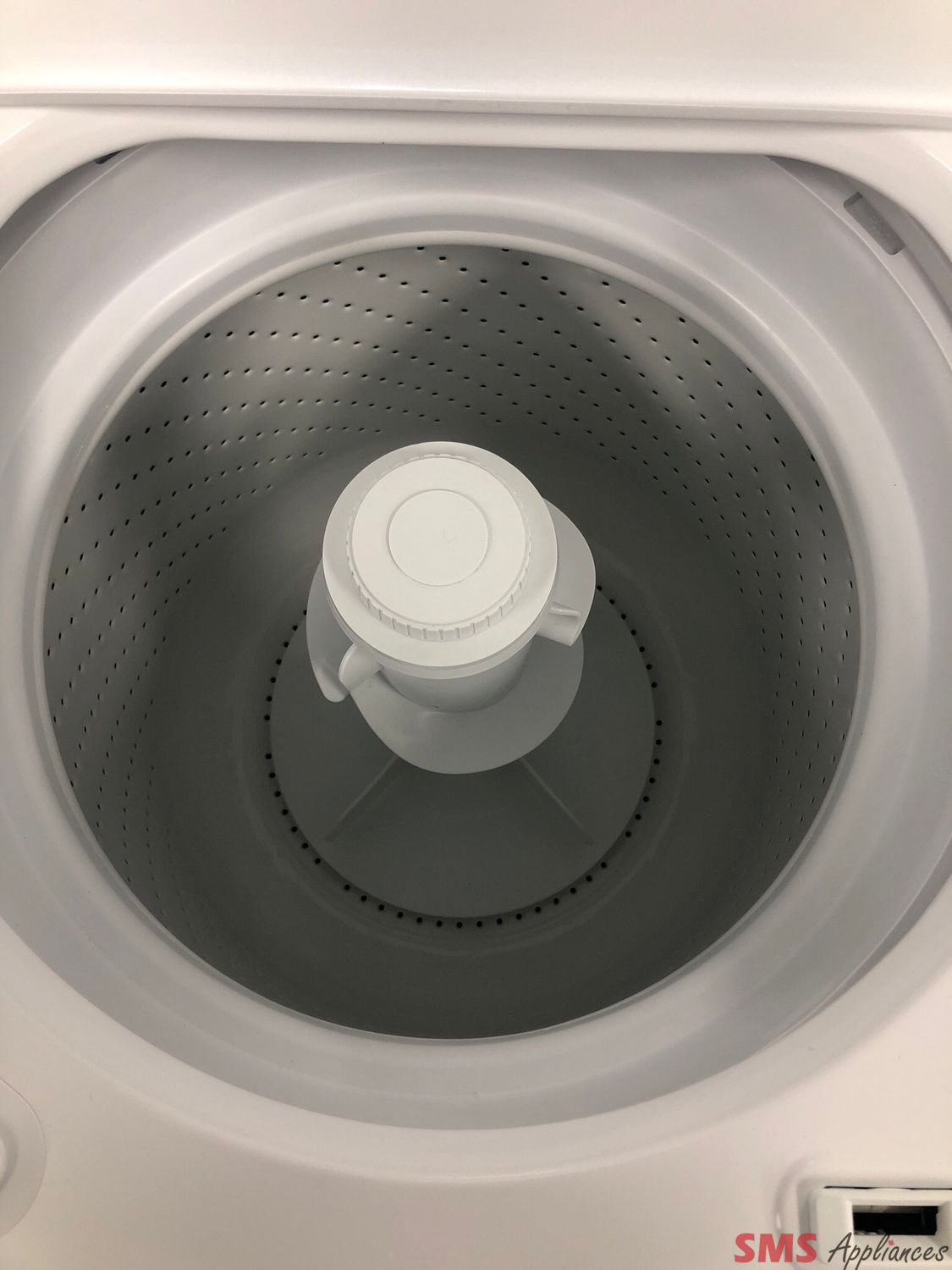 Amana 4.0 Cu.Ft Top-Load Washer  NTW4516FW4