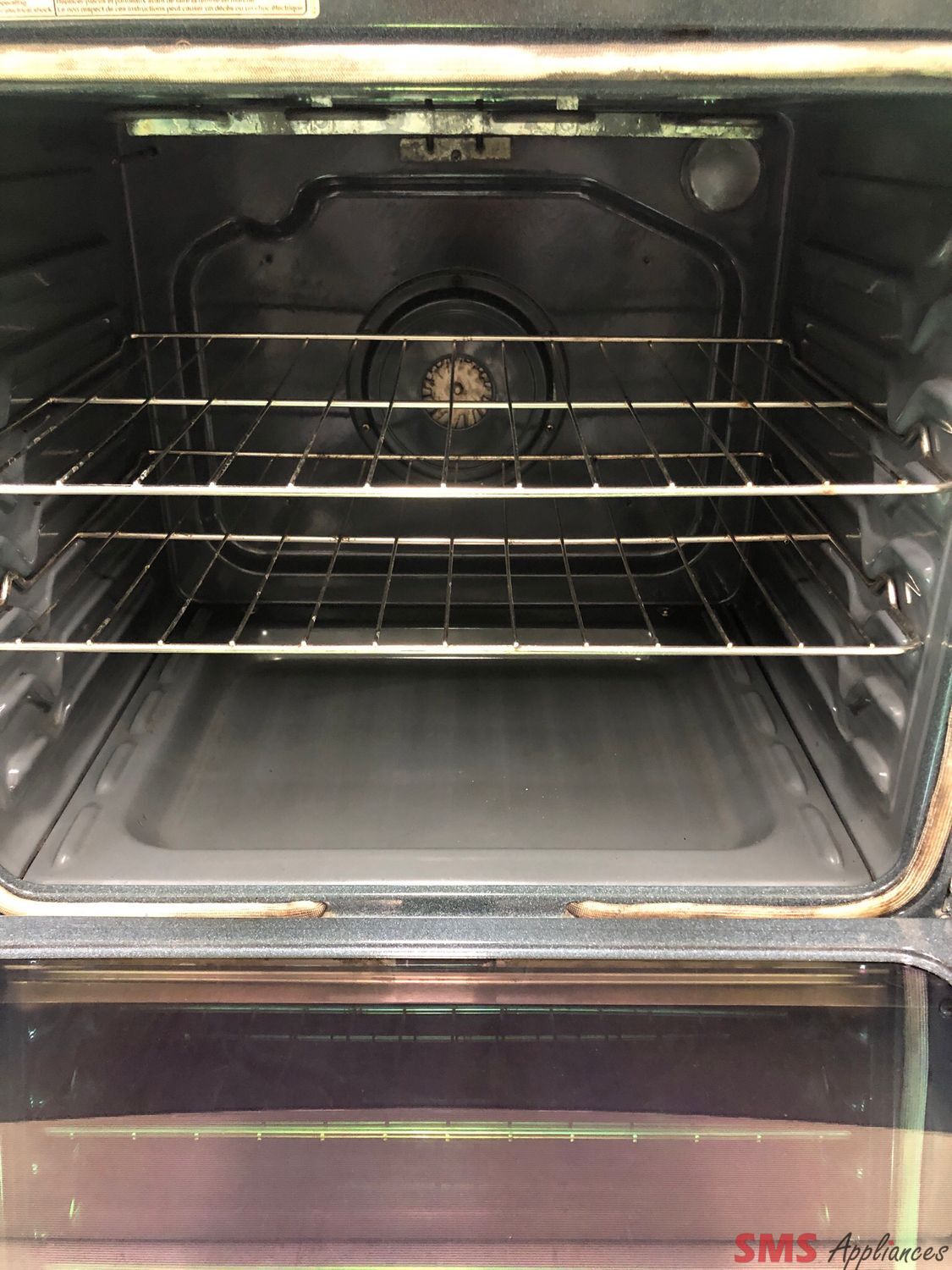 Maytag 30” Glass-Top Range YMER8880BS