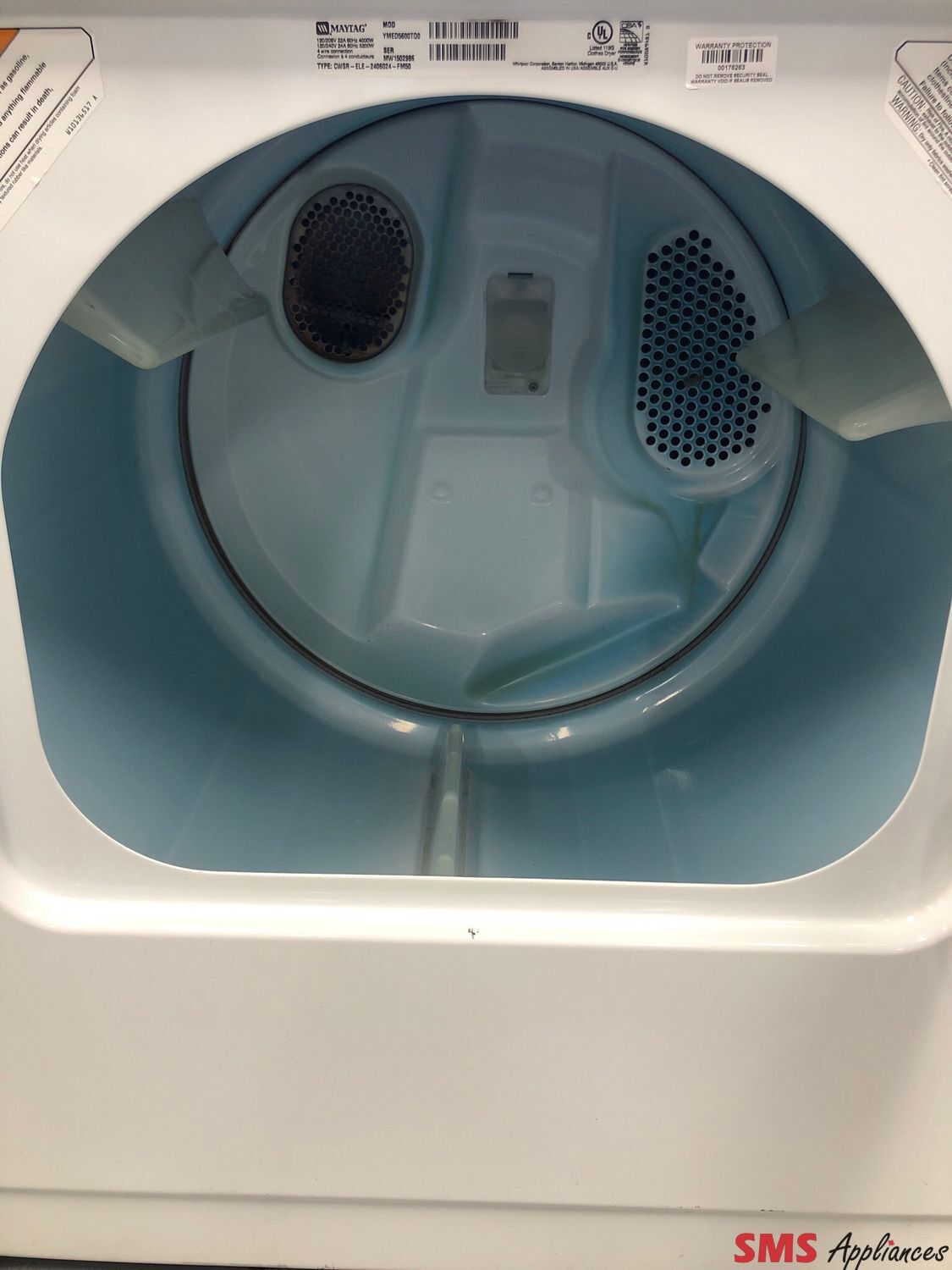 Maytag 7.0 Cu.Ft  Front-Load Dryer YMED5600TQ0