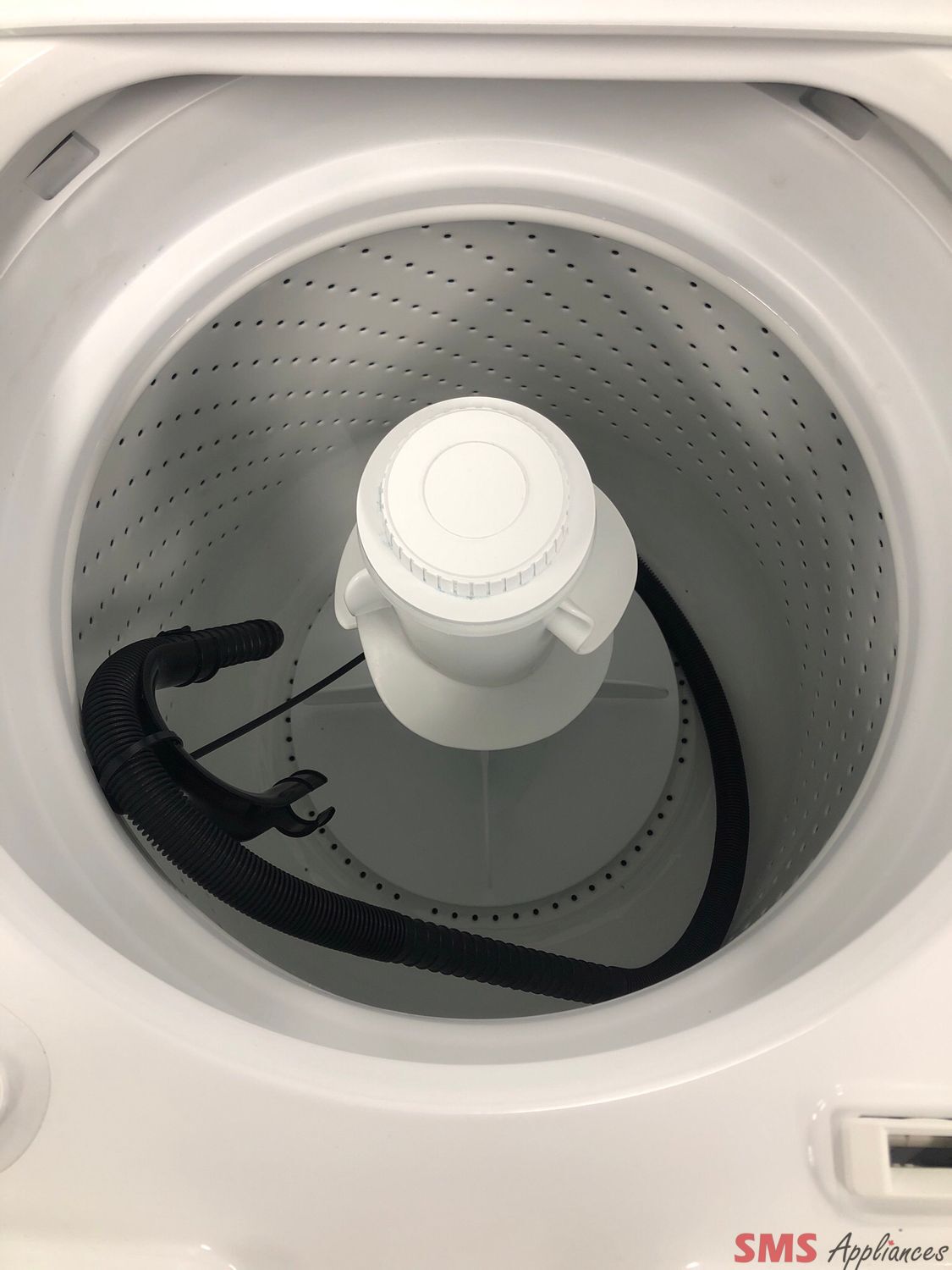 Amana 4.0 Cu.Ft  Top-Load Washer  NTW4516FW4