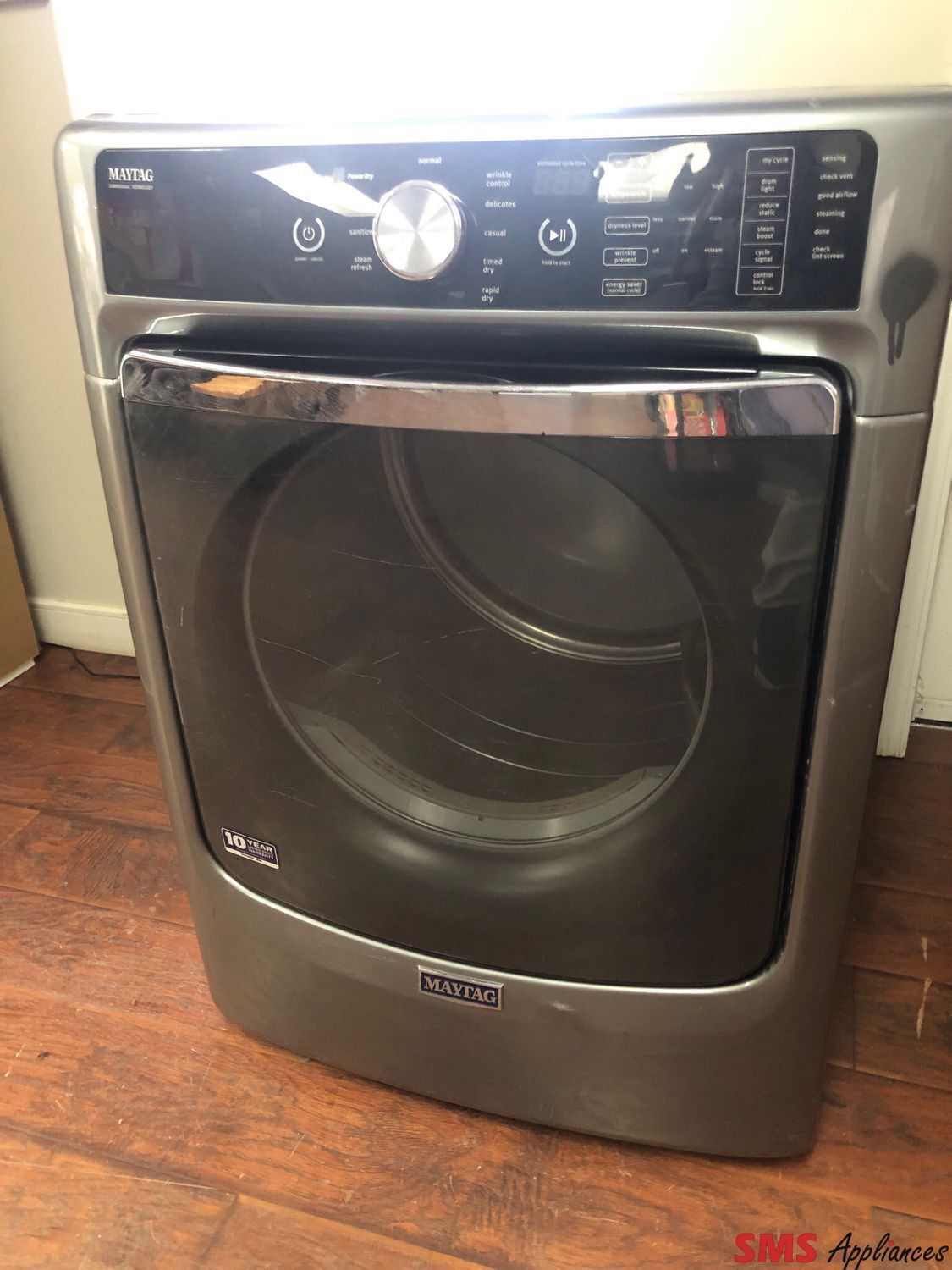 Maytag 7.4 Cu.Ft Front-Load Dryer YMED8200FC0