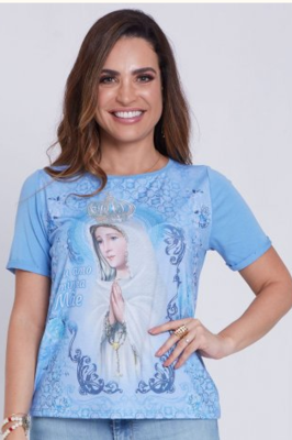 Our Lady of Fatima - Ladies Shirt