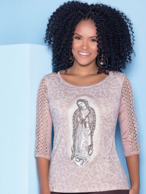 PR2162 - Our Lady of Guadalupe (Long Sleeve) Shirt