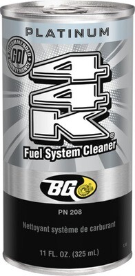 How to use fuel system cleaner