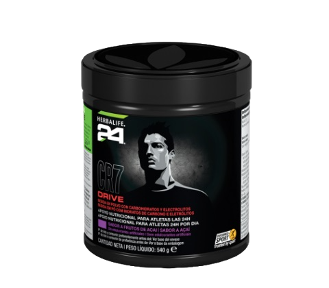 CR7 Drive - Frutos de acai.