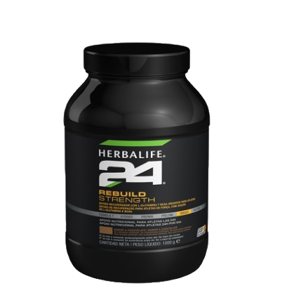 Rebuild Strength - Chocolate