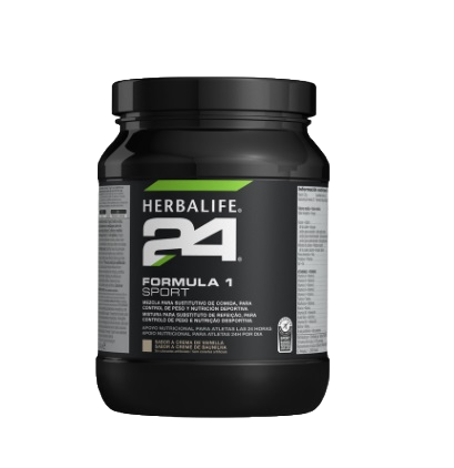 F1 Sport Crema de Vainilla