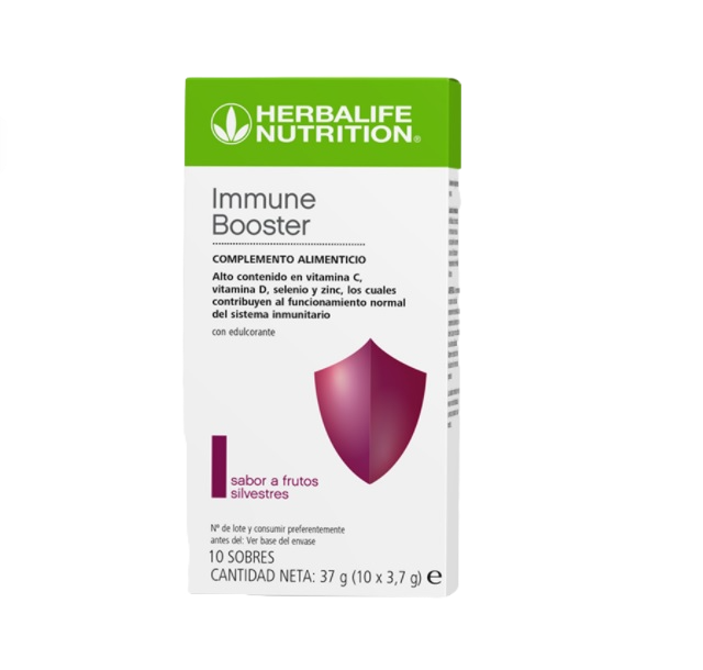 Immune Booster Frutos silvestres 10