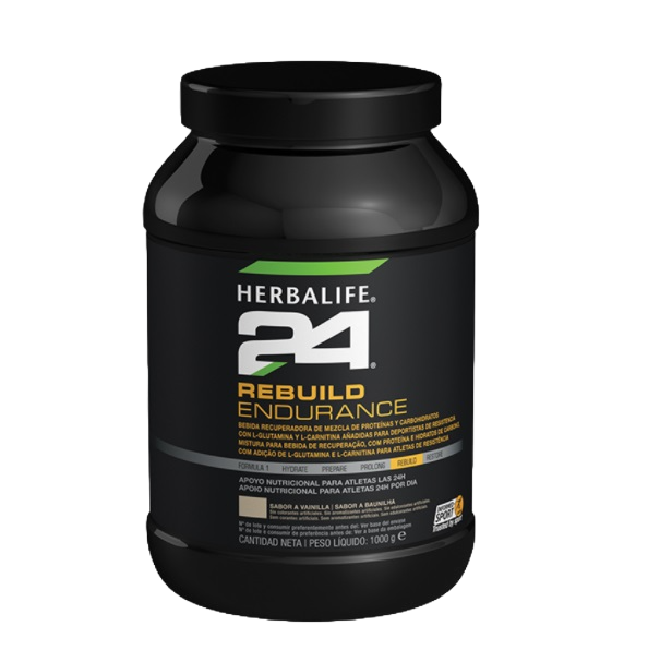Rebuild Endurance - Vainilla