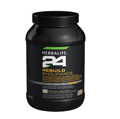 Rebuild Endurance - Vainilla