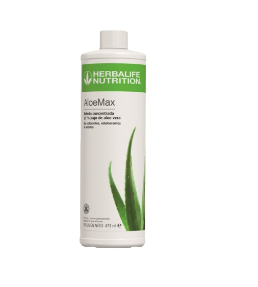 Bebida Aloe Max
