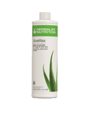 Bebida Aloe Max