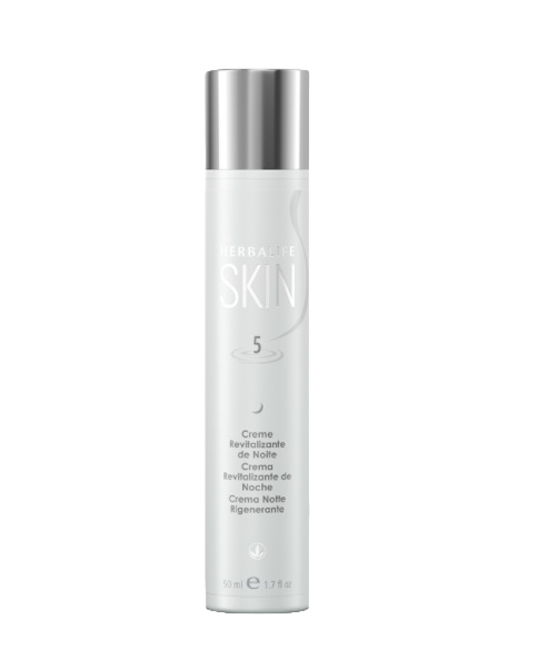 Crema Revitalizante de Noche