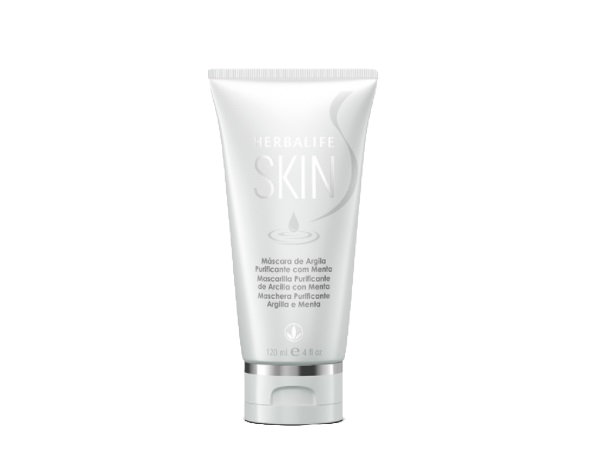 Mascarilla Purificante de Arcilla con Menta