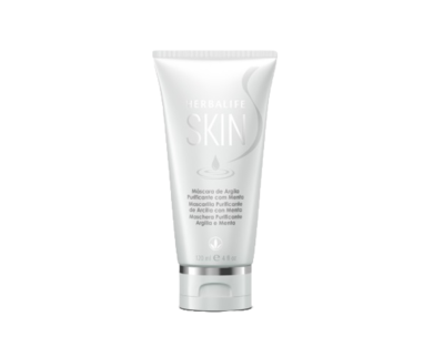 Mascarilla Purificante de Arcilla con Menta