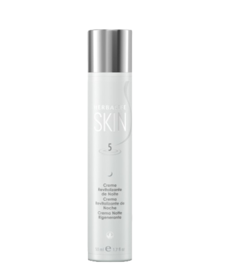 Crema Revitalizante de Noche