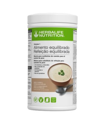 Fórmula 1 Setas y hierbas aromáticas