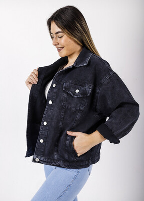 Jacket Oversize Gray