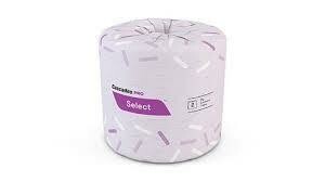 BATHROOM TISSUE 2-PLY  48 per CASE