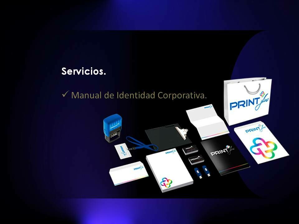 Manual de Identidad Corporativa.