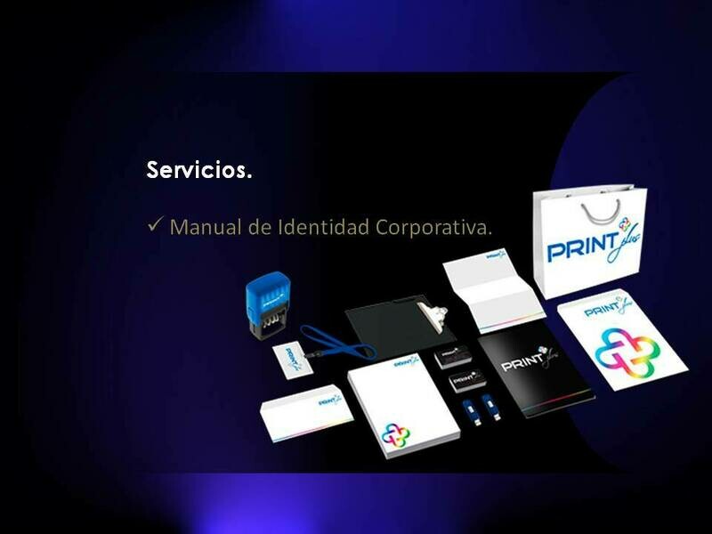 Manual de Identidad Corporativa.