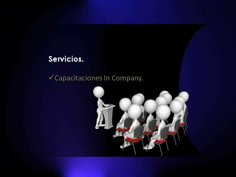 Capacitaciones In Company.