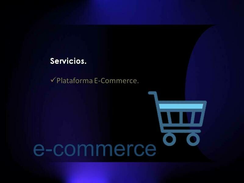 E-Commerce.