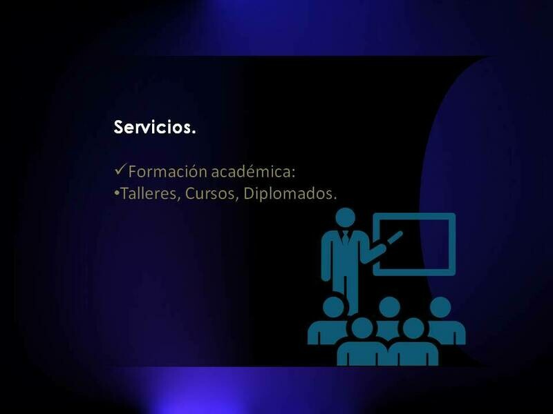 Formación Académica