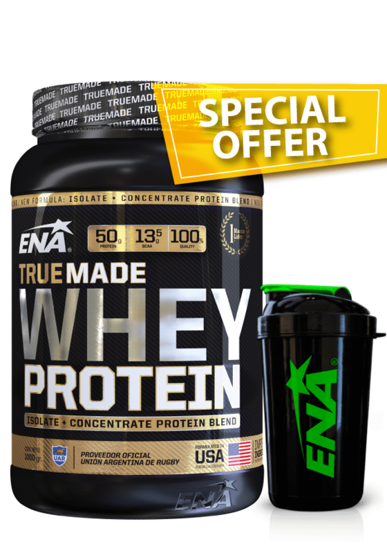 TRUEMADE WHEY PROTEIN