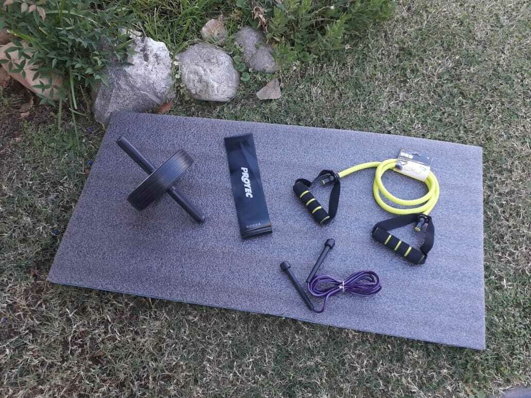 PACK ENTRENO EN CASA