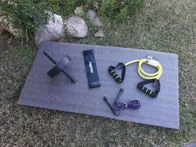 PACK ENTRENO EN CASA