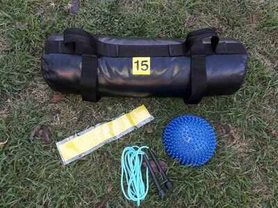 KIT DE ENTRENAMIENTO