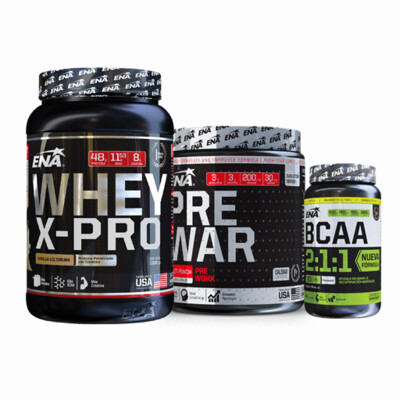 PACK DE PROTEINA/ENERGIA