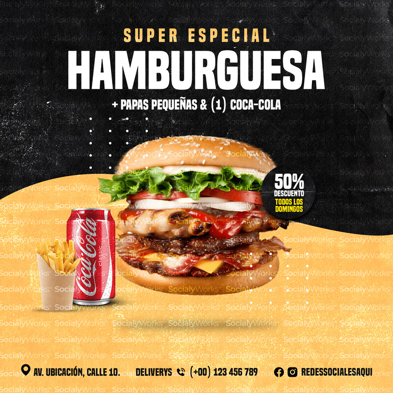 Pack Redes Sociales