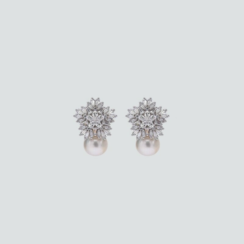 Pearl Series Earrings