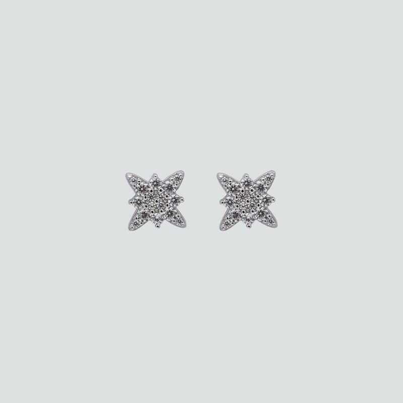 Star Stud Earrings