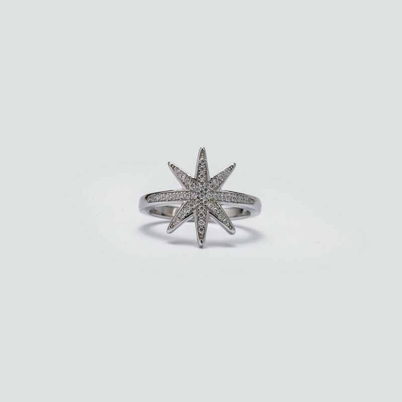 Shooting Star Ring