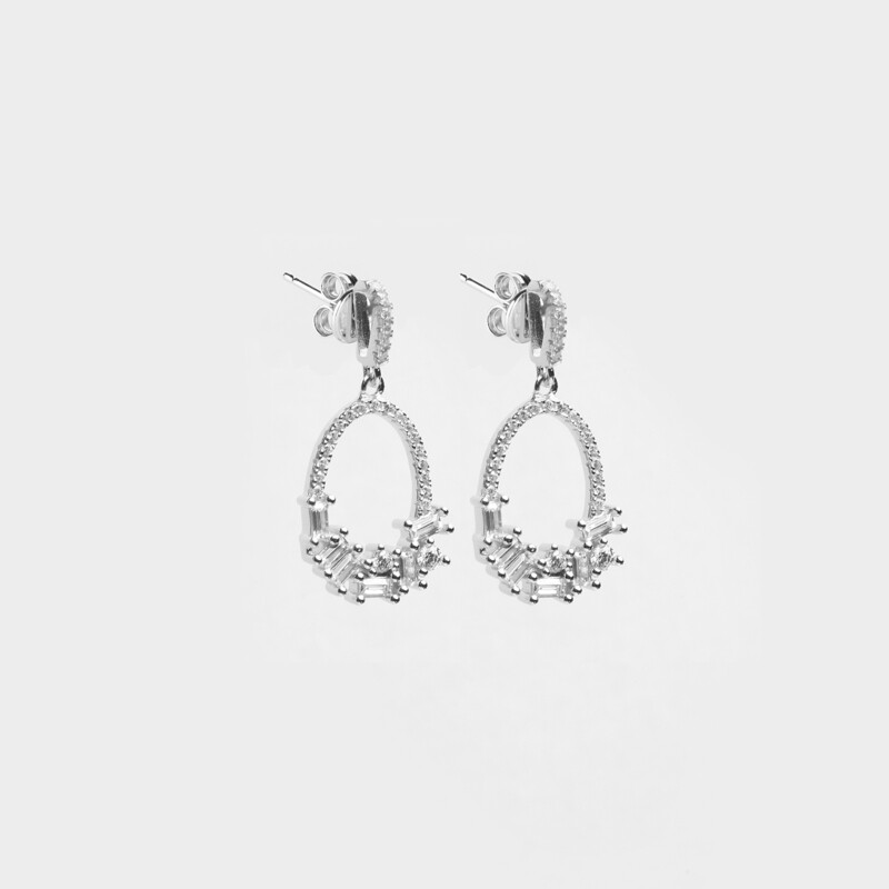 Arabella Dangling Earrings