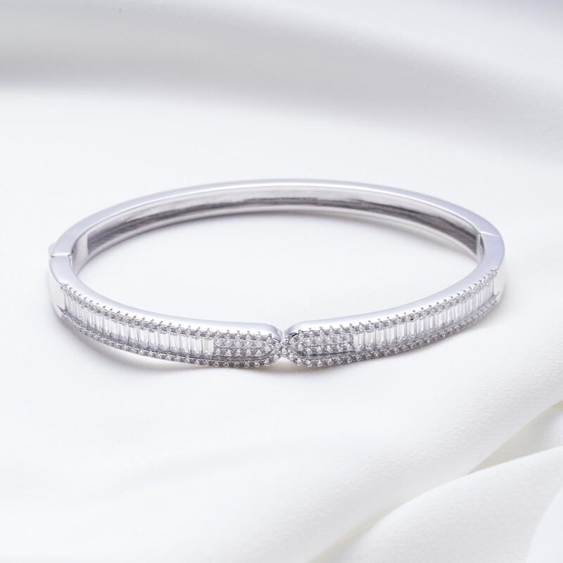 Emerald Bangle